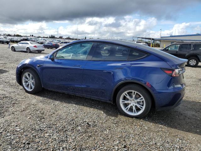 Photo 2 from auction – 2022 TESLA MODEL Y with VIN 7SAYGDEE3NF346016