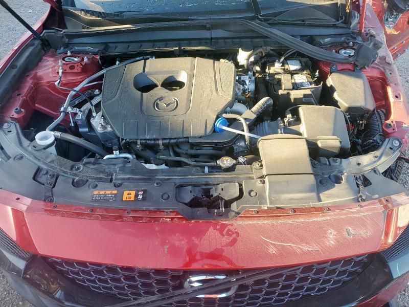 Photo 12 from auction – 2025 MAZDA CX-50 PREM with VIN 7MMVABEM0SN369943