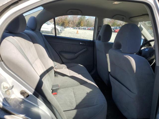 Photo 10 from auction – 2003 HONDA CIVIC LX with VIN 2HGES16573H550533