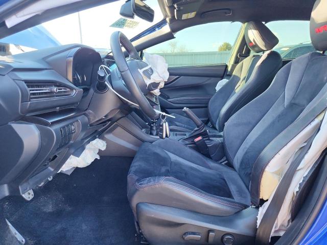 Photo 7 from auction – 2023 SUBARU WRX LIMITE with VIN JF1VBAL64P9816419