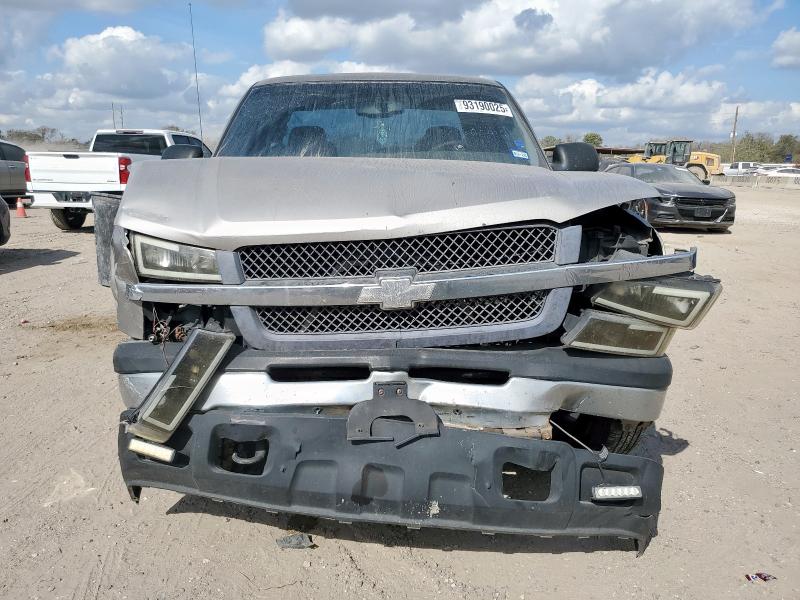 Foto 5 de la subasta – 2003 CHEVROLET SILVERADO con VIN 1GCEK19T33E138433