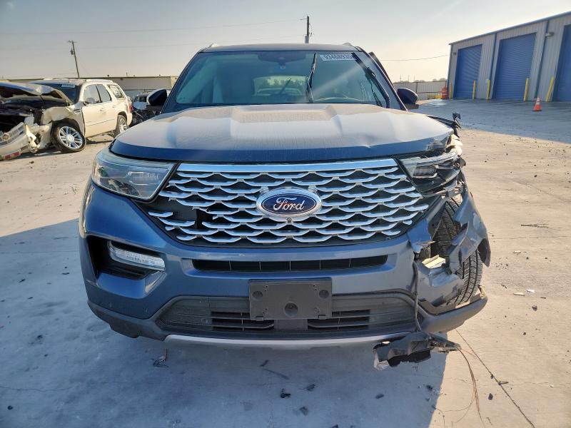 Photo 5 from auction – 2020 FORD EXPLORER P with VIN 1FM5K8HC3LGB03806