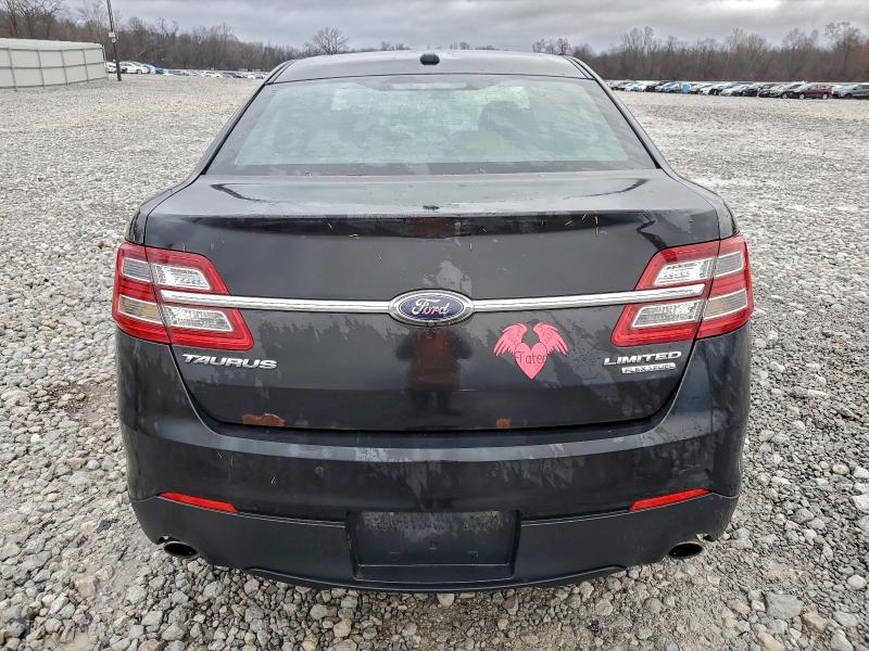 Photo 6 from auction – 2014 FORD TAURUS LIM with VIN 1FAHP2F81EG143471