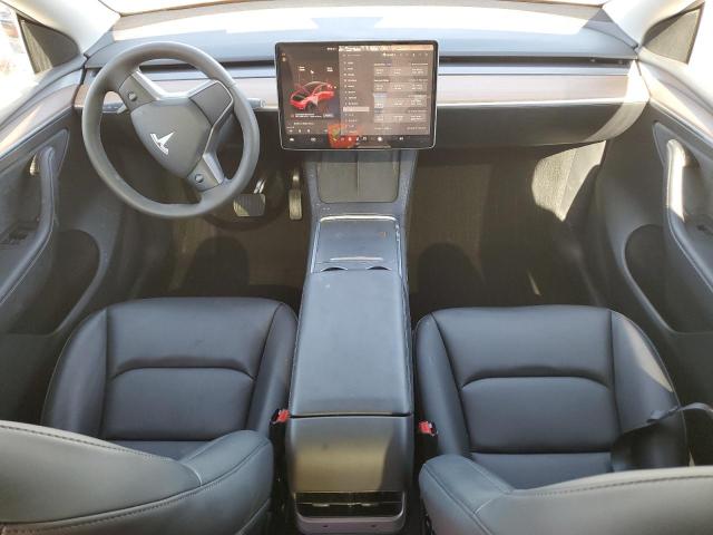 Photo 8 from auction – 2025 TESLA MODEL Y with VIN 7SAYGDEE9SF291339