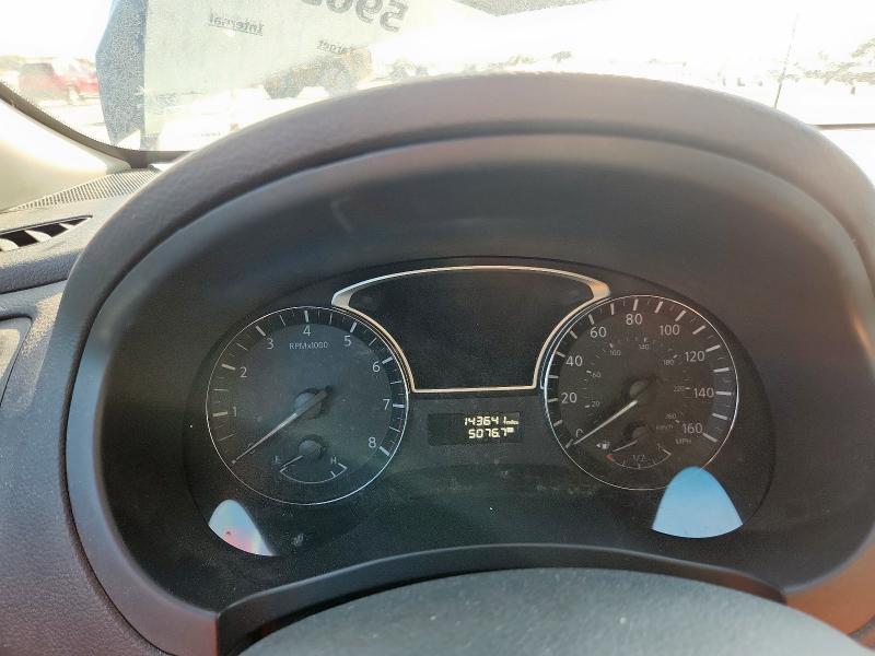 Photo 9 from auction – 2015 NISSAN ALTIMA 2.5 with VIN 1N4AL3APXFC425747