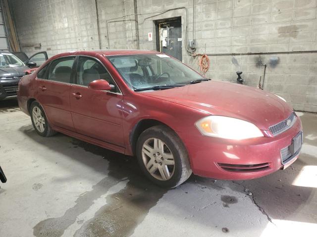 Photo 4 from auction – 2012 CHEVROLET IMPALA LT with VIN 2G1WG5E30D1148271