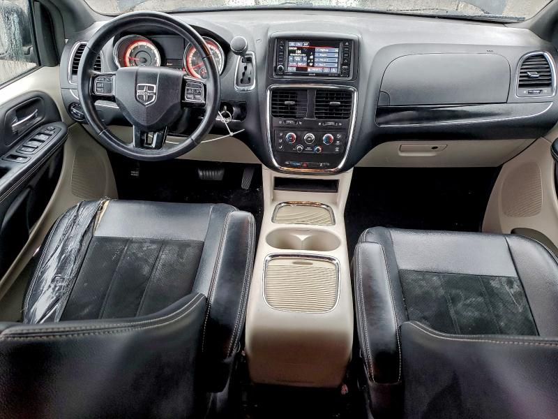 Photo 8 from auction – 2017 DODGE GRAND CARA with VIN 2C4RDGCG1HR692509