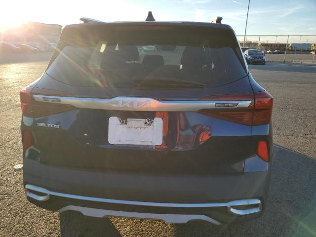 Photo 6 from auction – 2022 KIA SELTOS EX with VIN KNDERCAA2N7307902