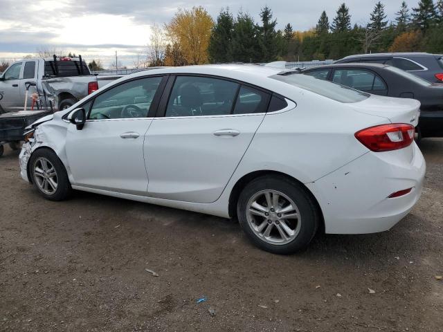 Photo 2 from auction – 2017 CHEVROLET CRUZE LT with VIN 3G1BE5SMXHS548253