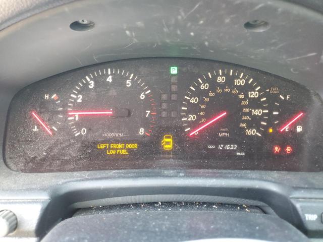 Photo 9 from auction – 2003 LEXUS LS 430 with VIN JTHBN30F630114457