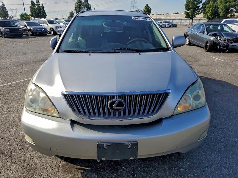 Photo 5 from auction – 2005 LEXUS RX 330 with VIN JTJGA31U450055540