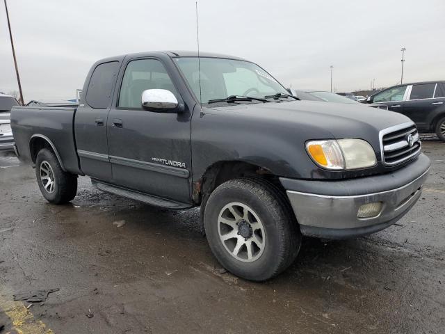 Photo 4 from auction – 2000 TOYOTA TUNDRA with VIN 5TBRT3410YS058775