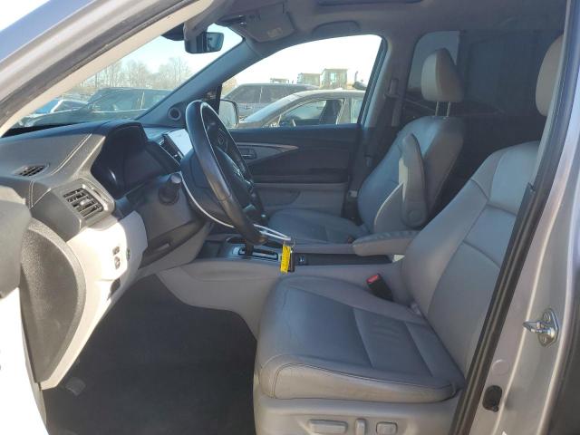 Photo 7 from auction – 2019 HONDA PILOT EXL with VIN 5FNYF6H56KB059515