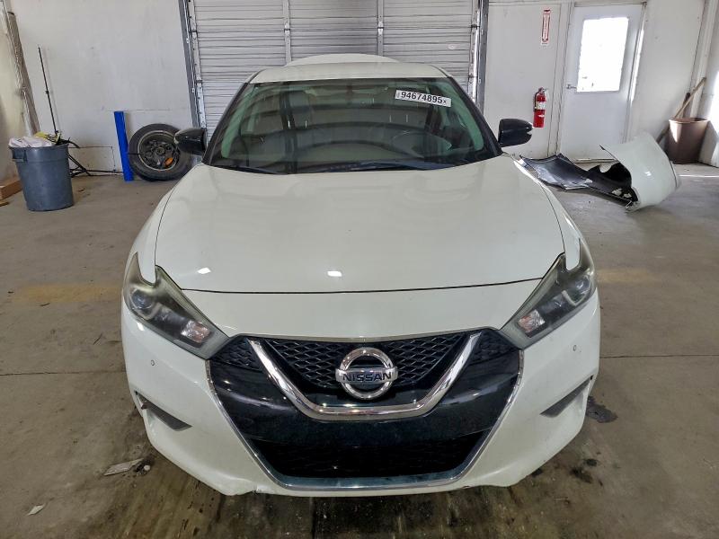 Photo 5 from auction – 2018 NISSAN MAXIMA 3.5 with VIN 1N4AA6AP8JC378461