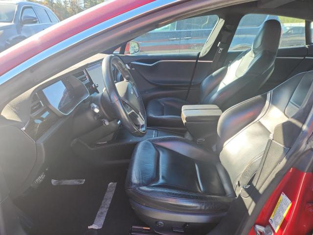 Photo 7 from auction – 2016 TESLA MODEL S with VIN 5YJSA1E22GF144540
