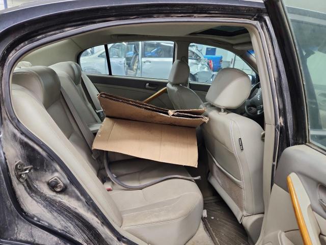 Photo 10 from auction – 2003 INFINITI G35 with VIN JNKCV51E23M008070