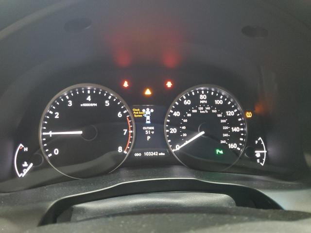 Photo 9 from auction – 2014 LEXUS ES 350 with VIN JTHBK1GG3E2123538