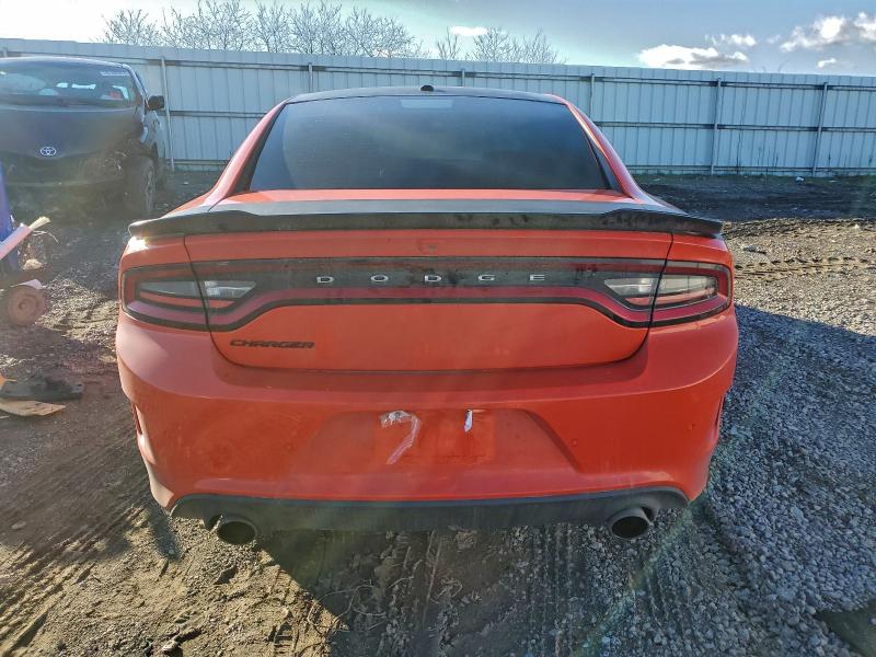 Photo 6 from auction – 2017 DODGE CHARGER with VIN 2C3CDXCTXHH588582