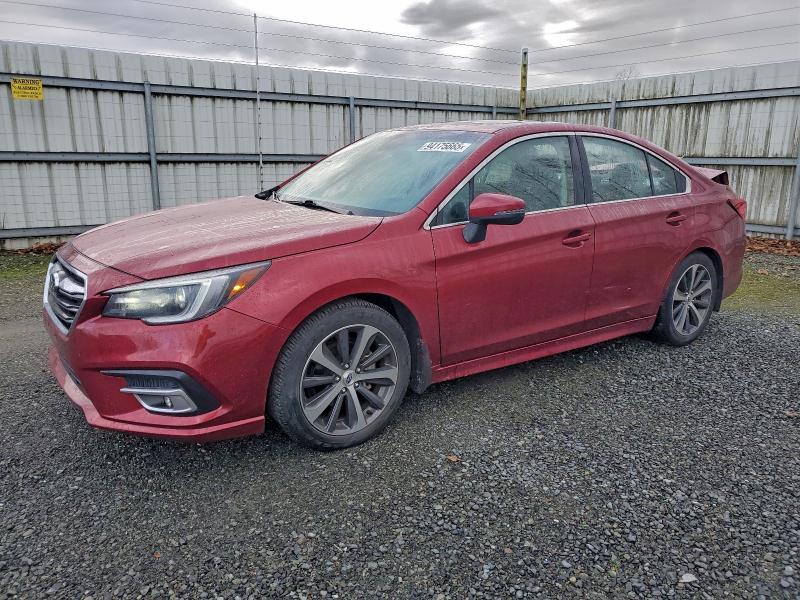 SUBARU LEGACY 2.5 2018 with VIN 4S3BNAN64J3011211 - Photo from auction