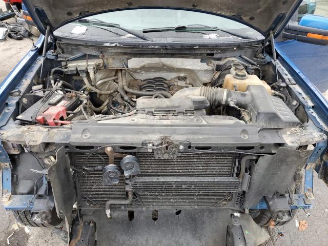 Photo 11 from auction – 2011 FORD F150 SUPER with VIN 1FTFX1EF6BKD18298