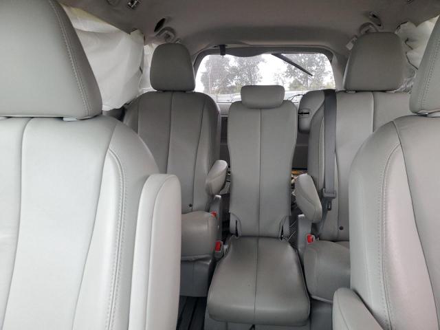 Photo 10 from auction – 2014 TOYOTA SIENNA XLE with VIN 5TDYK3DCXES406553