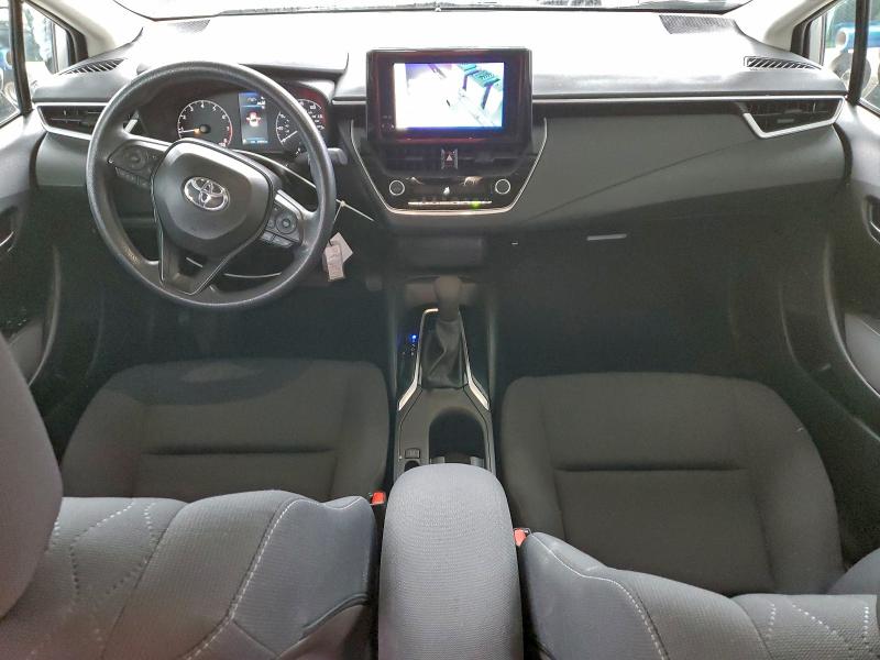 Photo 8 from auction – 2024 TOYOTA COROLLA LE with VIN 5YFB4MDE1RP148087