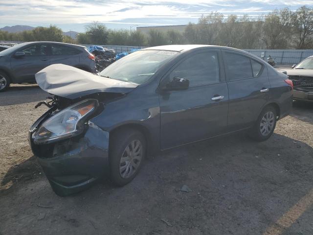 NISSAN VERSA S 2015 with VIN 3N1CN7AP4FL911580 - Photo from auction