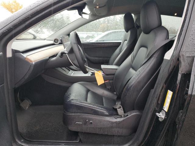 Photo 7 from auction – 2022 TESLA MODEL Y with VIN 7SAYGDEE4NF424190
