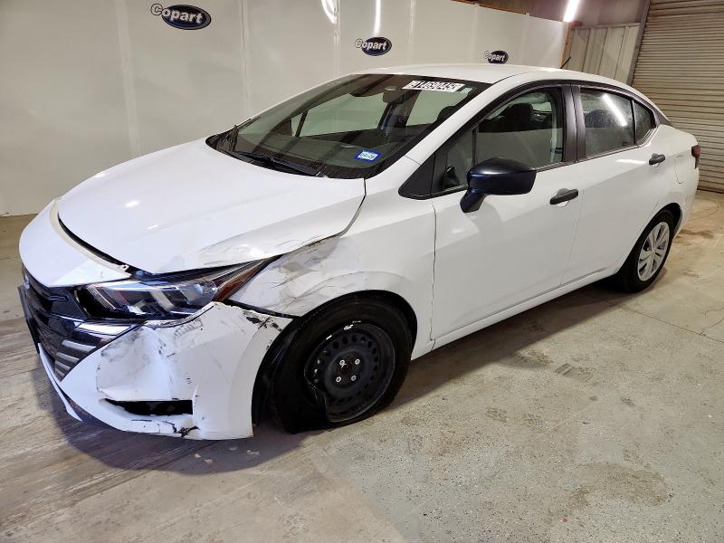 NISSAN VERSA S 2023 with VIN 3N1CN8DV6PL829268 - Photo from auction