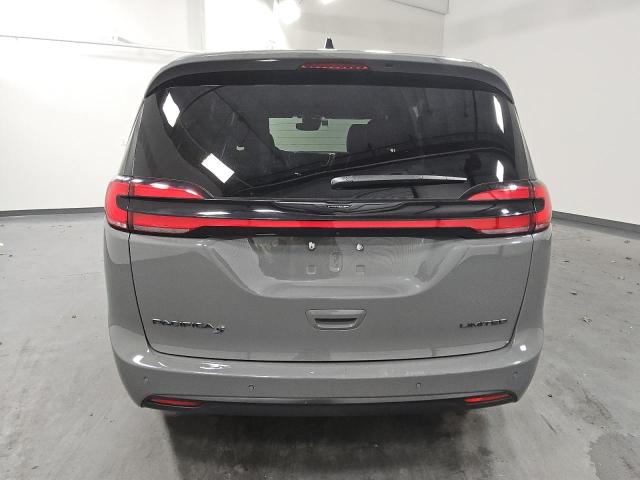 Photo 6 from auction – 2025 CHRYSLER PACIFICA L with VIN 2C4RC1GG1SR569116