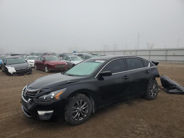 NISSAN ALTIMA 2.5 2015 with VIN 1N4AL3AP4FC467721 - Photo from auction