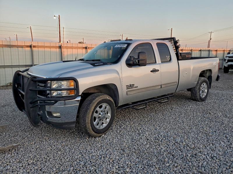 CHEVROLET SILVERADO 2012 with VIN 1GC2KXC83CZ293308 - Photo from auction