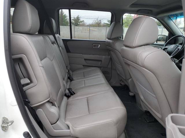 Zdjęcie 11 z aukcji – 2013 HONDA PILOT EXL z VIN 5FNYF4H54DB083089