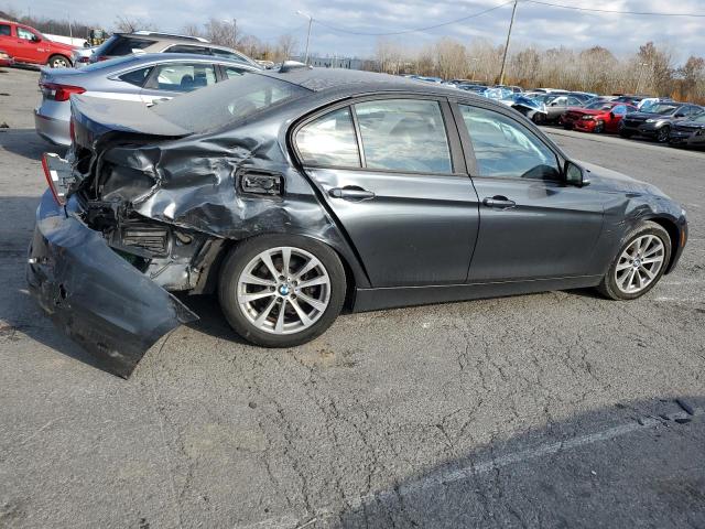 Photo 3 from auction – 2016 BMW 320 XI with VIN WBA8E5G50GNU20290