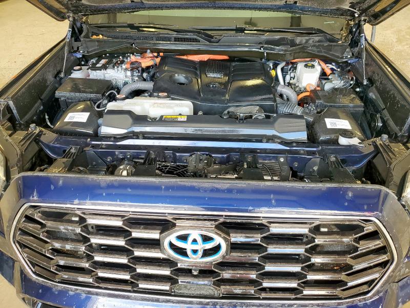 Photo 12 from auction – 2023 TOYOTA SEQUOIA SR with VIN 7SVAAABA3PX012860