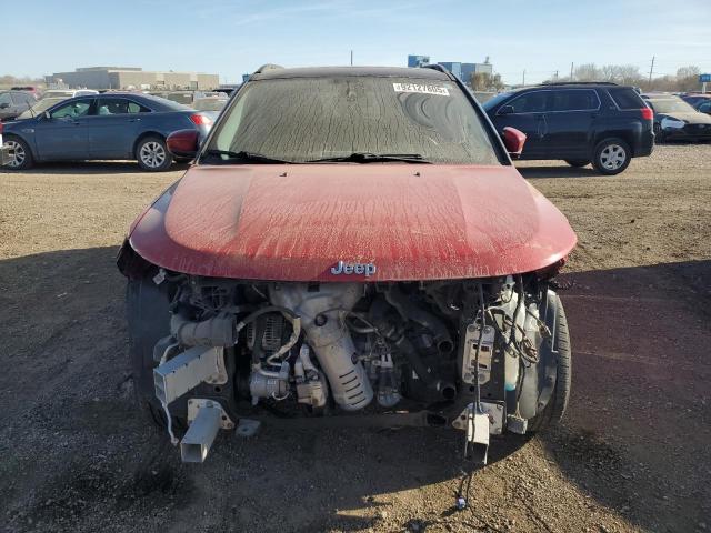 Photo 5 from auction – 2018 JEEP COMPASS LA with VIN 3C4NJCBB3JT124948
