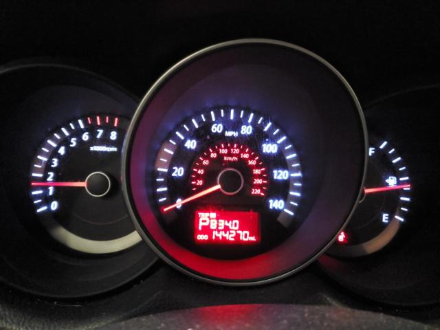 Photo 9 from auction – 2012 KIA FORTE EX with VIN KNAFU4A28C5584299