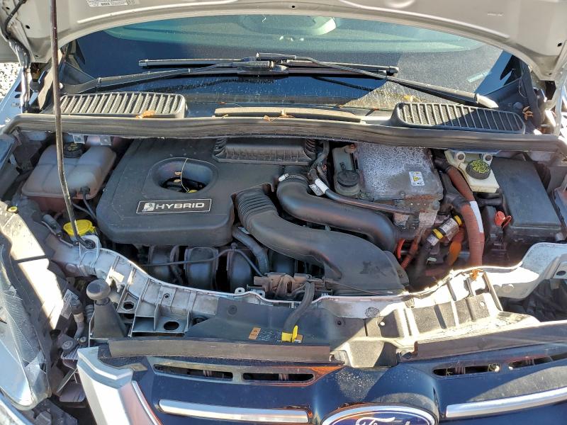 Photo 11 from auction – 2014 FORD C-MAX SE with VIN 1FADP5AUXEL519435