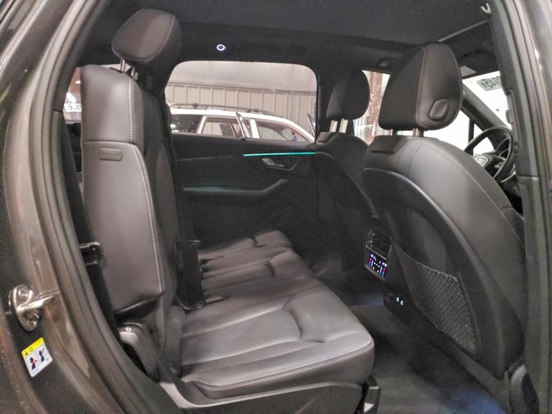 Photo 10 from auction – 2025 AUDI Q7 PREMIUM with VIN WA1LCBF76SD000420