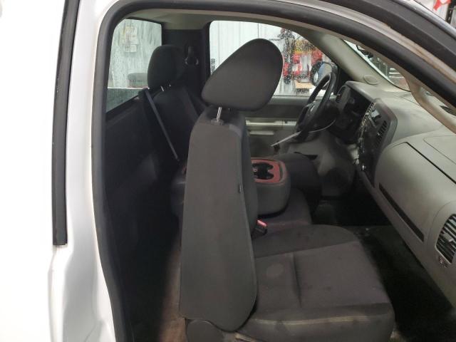 Photo 10 from auction – 2011 CHEVROLET SILVERADO with VIN 1GCNCPEX5BZ107314