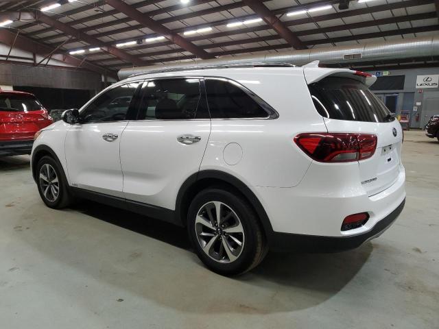 Photo 2 from auction – 2019 KIA SORENTO EX with VIN 5XYPHDA59KG565742