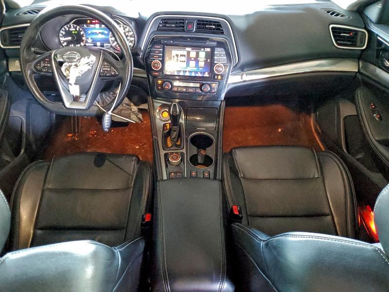 Photo 8 from auction – 2022 NISSAN MAXIMA SV with VIN 1N4AA6CVXNC504188