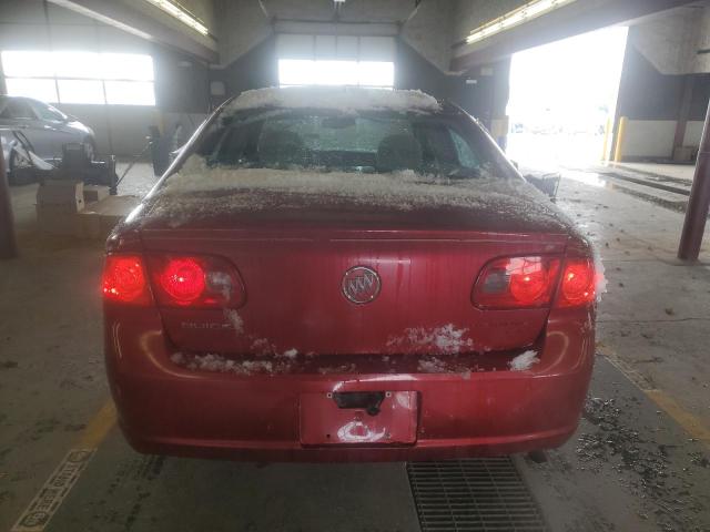 Photo 6 from auction – 2007 BUICK LUCERNE CX with VIN 1G4HP57227U236604