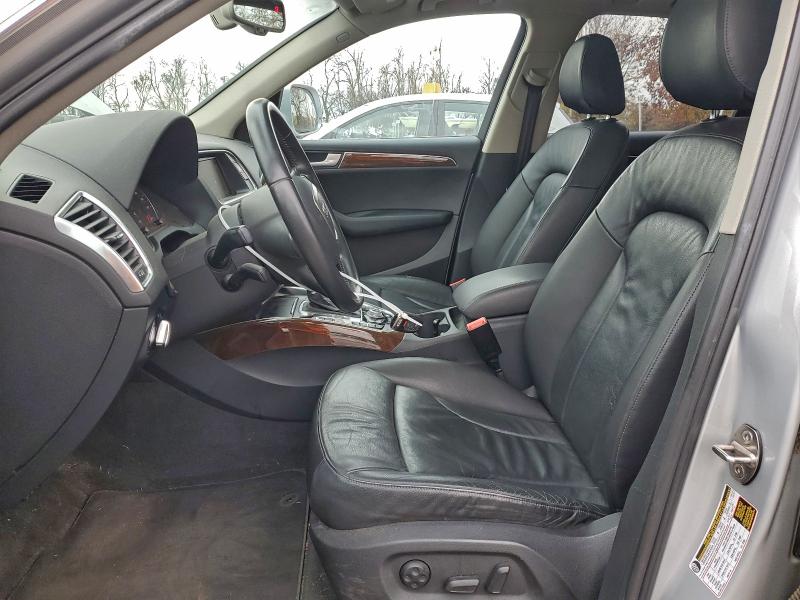 Photo 7 from auction – 2011 AUDI Q5 PREMIUM with VIN WA1DKBFP6BA011118