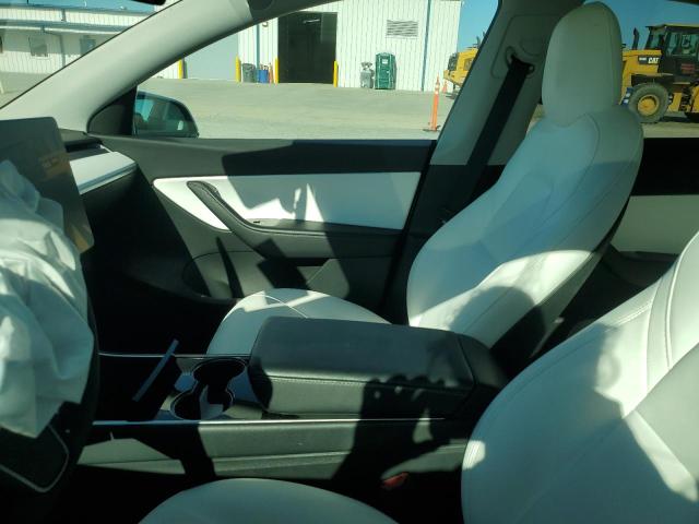 Photo 7 from auction – 2021 TESLA MODEL Y with VIN 5YJYGDED4MF115192