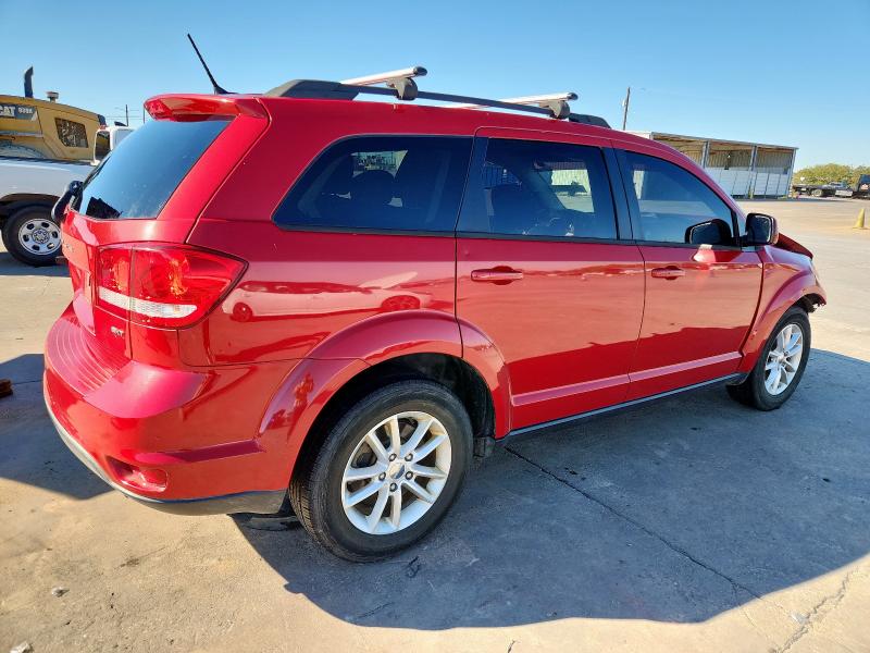 Photo 3 from auction – 2016 DODGE JOURNEY with VIN 3C4PDCBB6GT205757