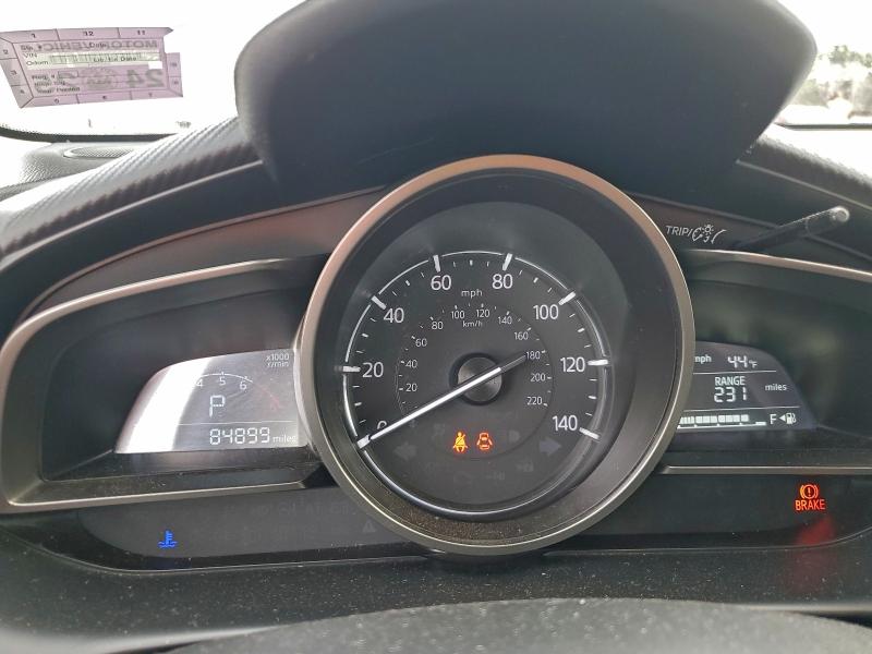 Photo 9 from auction – 2018 MAZDA CX-3 TOURI with VIN JM1DKFC77J1307507