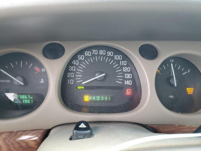 Photo 9 from auction – 2003 BUICK LESABRE with VIN 1G4HP52K13U195786