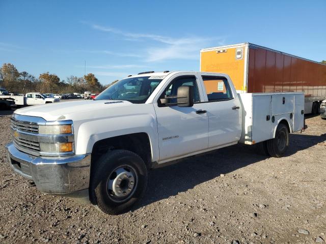 CHEVROLET SILVERADO 2015 with VIN 1GB4CYC80FF156767 - Photo from auction