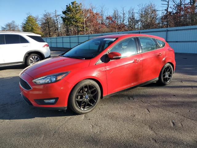 FORD FOCUS SE 2016 with VIN 1FADP3K25GL210556 - Photo from auction